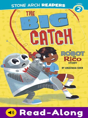 cover image of The Big Catch